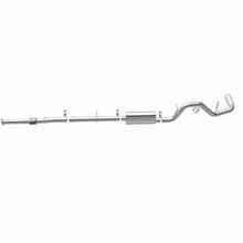 Load image into Gallery viewer, MagnaFlow 2023+ Chevy Colorado NEO Series Cat-Back Exhaust Single Passenger Side Rear Exit - 19649
