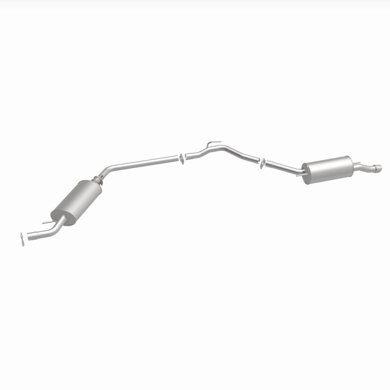 MagnaFlow BRE Exhaust Kit 99-03 VW EuroVan 2.8L - 106-0230