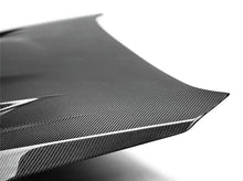 Load image into Gallery viewer, Seibon 2015 Subaru Impreza WRX/STI CW Style Carbon Fiber Hood - HD15SBIMP-CW