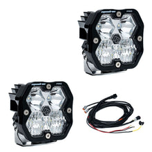 Load image into Gallery viewer, Baja Designs Squadron 2.0 Pro LED Driving/Combo (Pair) - 4978032