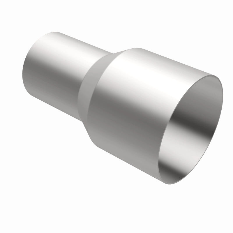 MagnaFlow 2.5in-4in Stainless Steel Transition 7in Long - 10763