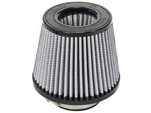Load image into Gallery viewer, aFe POWER Takeda Pro DRY S Universal Air Filter 3F x 6B x 4-1/2T (INV) x 5H in - TF-9025D