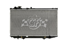 Load image into Gallery viewer, CSF 98-05 Lexus GS300 3.0L OEM Plastic Radiator - 2606