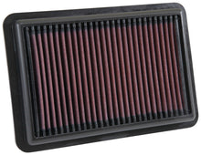 Load image into Gallery viewer, K&amp;N 2017 Hyundai Elantra L4-20L F/I Replacement Drop In Air Filter - 33-5050