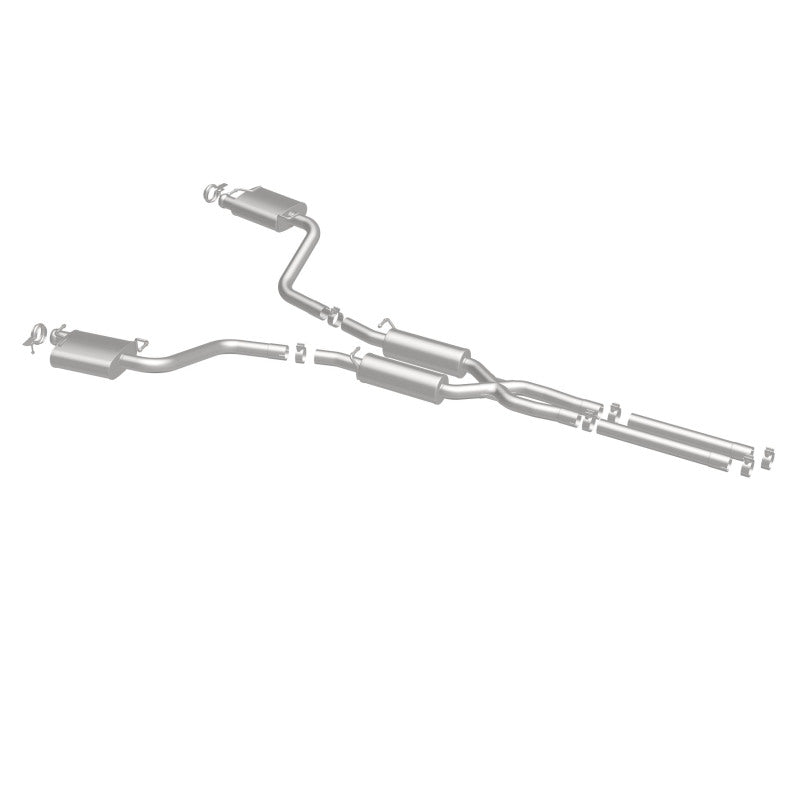 MagnaFlow SYS C/B 09 Challenger R/T OEM tip - 16514