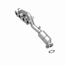 Load image into Gallery viewer, MagnaFlow Direct Fit Catalytic Converter 2008 - 2010 Lexus IS F 5.0L - 5531881