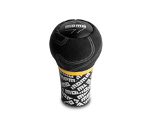 Load image into Gallery viewer, Momo Ultra Shift Knob - Black - SKULTRABLK0