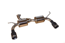 Load image into Gallery viewer, Injen 07-17 Jeep Wrangler JK 3.6L/3.8L 63mm Polished Axle-back Exhaust - SES5004P