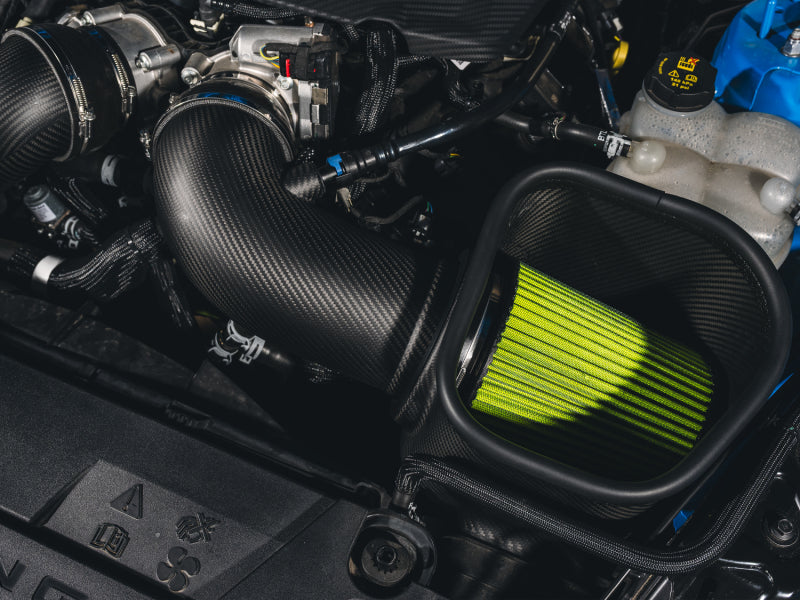 AWE Tuning 24-26 Ford S650 Mustang GT/Dark Horse S-FLO Carbon Intake - 2660-15650