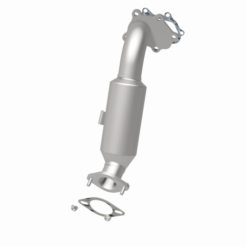 MagnaFlow Direct Fit Catalytic Converter 08-09 Subaru STi front OEM - 49160