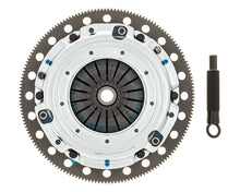 Load image into Gallery viewer, Exedy 2011-17 Mustang 5.0L Organic 23 Teeth 8 Bolt Twin Disc Clutch - ET05SRFD