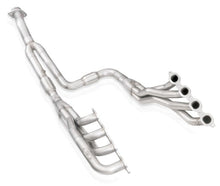 Load image into Gallery viewer, Stainless Works 2020-21 Silverado HD 6.6L 2in Long Tube Header Kit Performance Connect - CT220HCAT