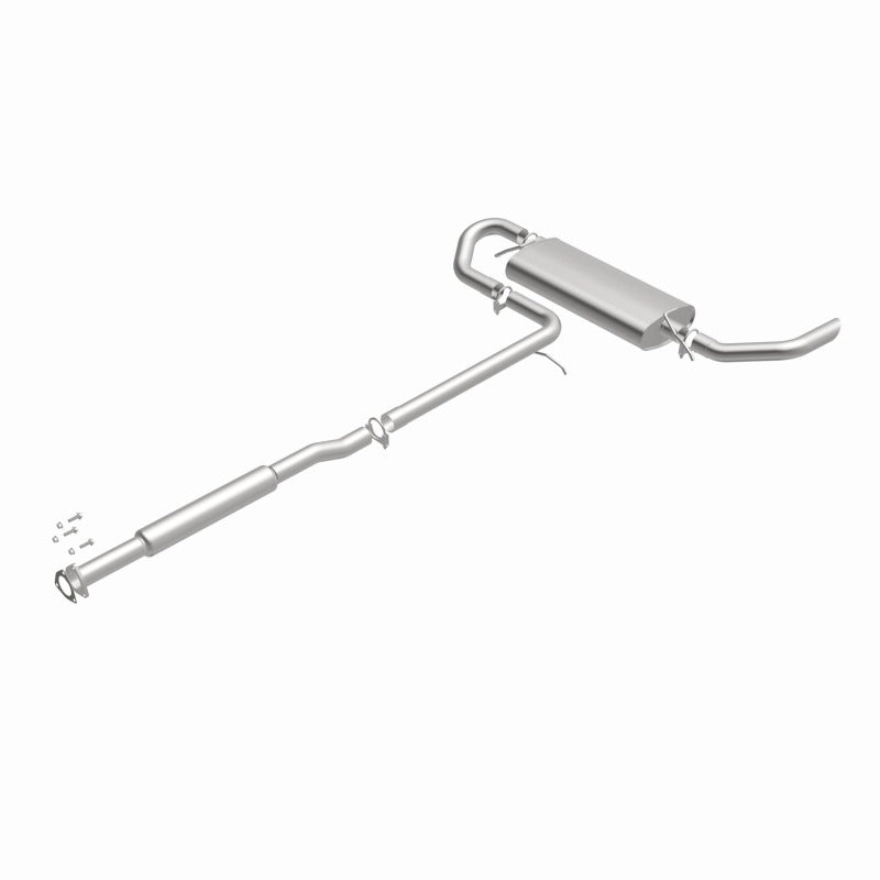 MagnaFlow BRE Exhaust Kit 07-09 Equinox Torrent 3.4L - 106-0594