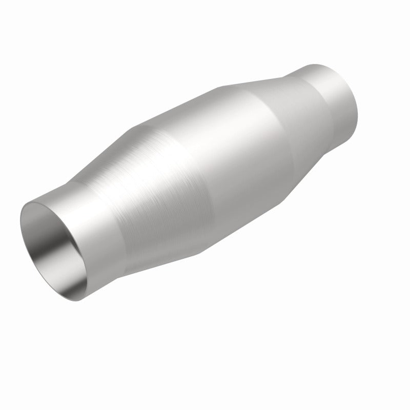 MagnaFlow Universal Catalytic Converter 2.75inch Long Body Spun - 59928