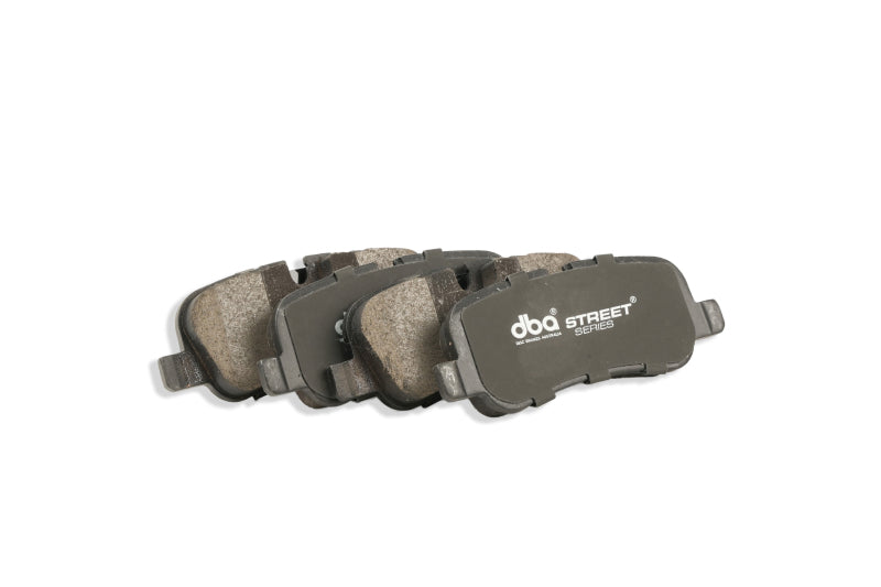 DBA 06-13 Land Rover Range Rover Sport HSE V6 Rear Street Series Brake Pads - DB1781SS
