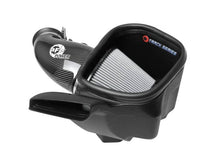Load image into Gallery viewer, aFe 12-21 Jeep Grand Cherokee 6.4L Track Series Carbon Fiber Cold Air Intake w/Pro Dry S Filter - 57-10014D