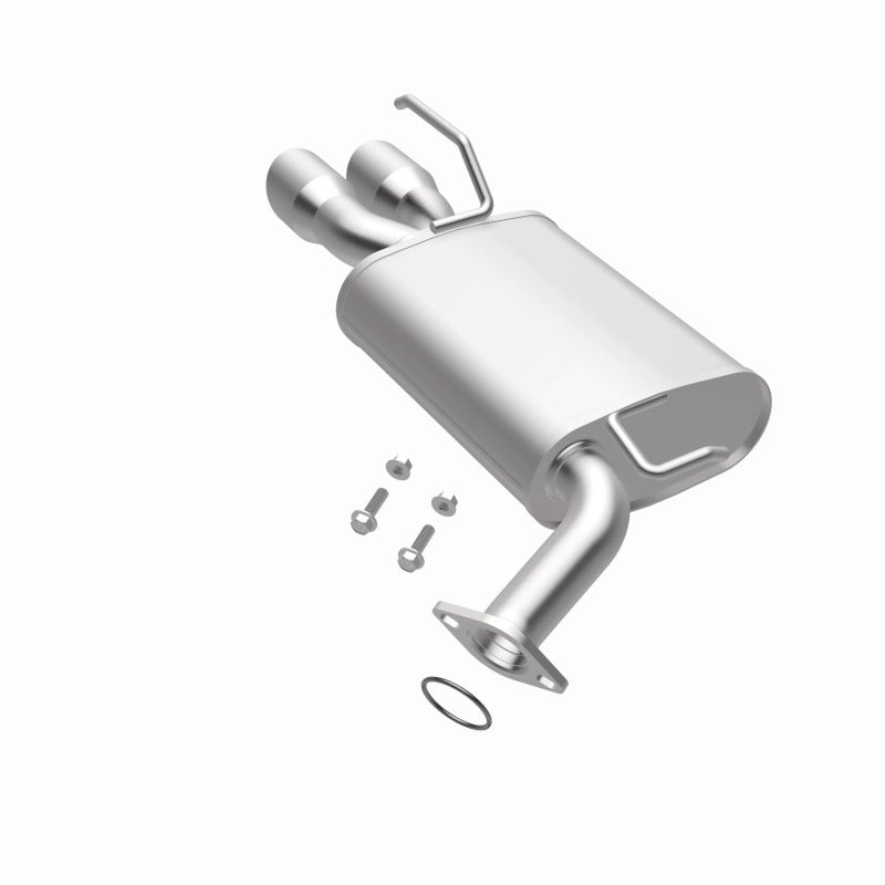 BRE Exhaust 06-08 M35 3.5L Muffler Kit - 108-0036