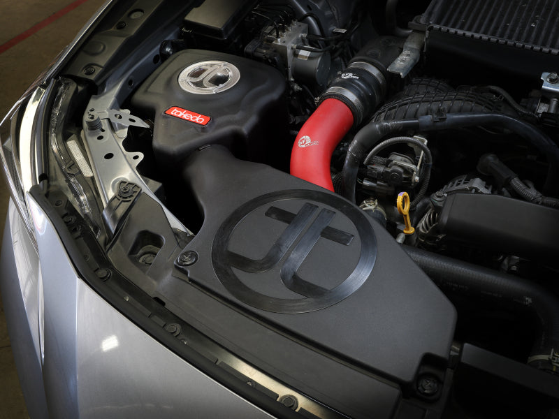aFe 22-23 Subaru WRX Takeda Momentum Cold Air Intake System w/ Pro 5R Filter - 56-70064R