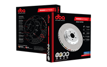 Load image into Gallery viewer, DBA 06-12 Mitsubishi Eclipse V6 Rear 5000 Series Replacement Ring - DBA52223.1