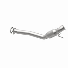Load image into Gallery viewer, MagnaFlow 11-12 Ram 2500/3500 6.7L Front Direct Fit Stainless Catalytic Converter - 60507