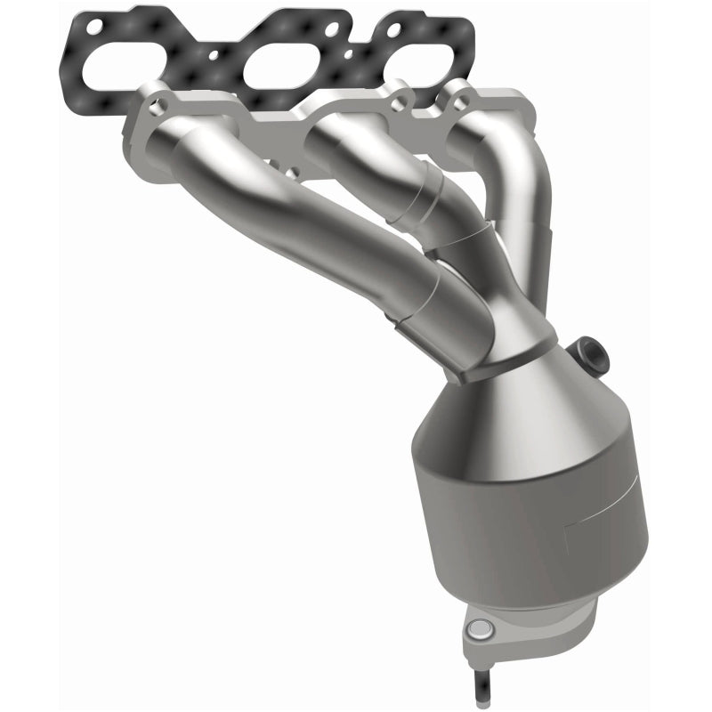 MagnaFlow Direct Fit Catalytic Converter 09 Ford Escape 3.0L Front - 49920
