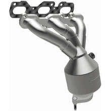 Load image into Gallery viewer, MagnaFlow Direct Fit Catalytic Converter 09 Ford Escape 3.0L Front - 49920