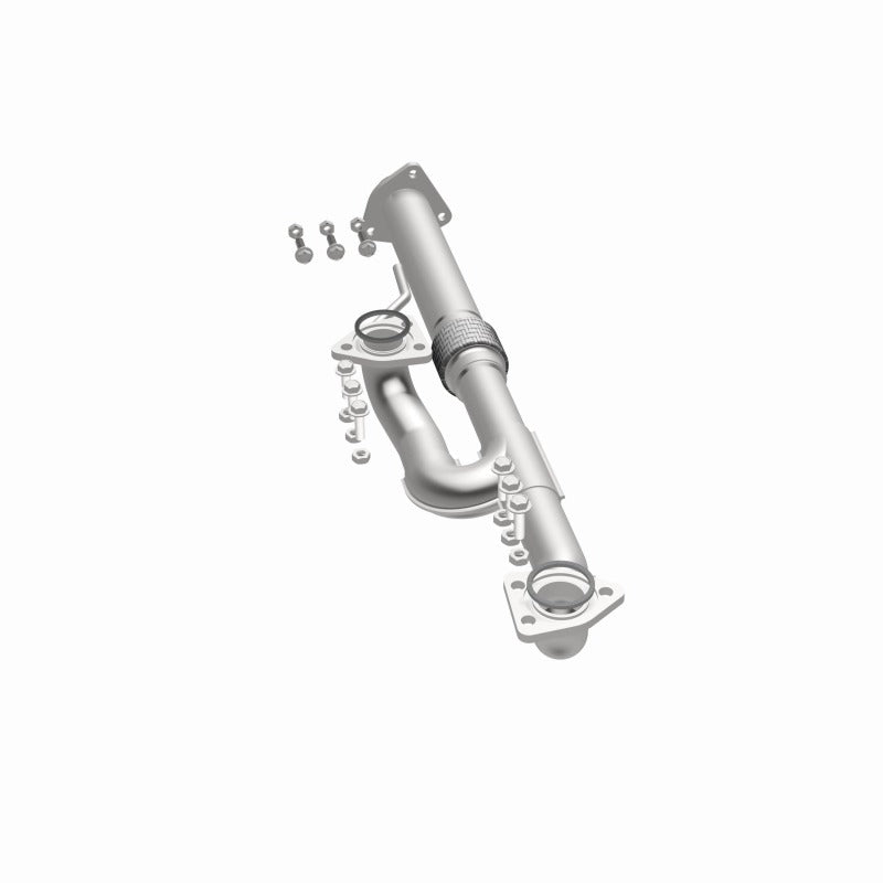 BRE Exhaust 09-15 Pilot 3.5L Front Pipe Kit - 107-0123