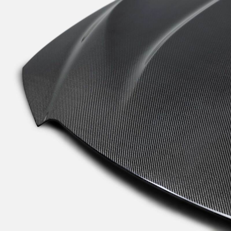 Seibon 2022 Lexus IS 500 OE Style Carbon Fiber Hood - HD22LXIS500-OE