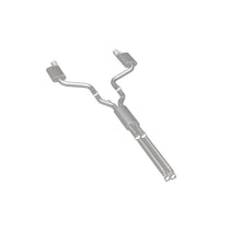 Load image into Gallery viewer, MagnaFlow Sys CB 05 Chrysler/Dodge SRT 6.1 V8 - 16642