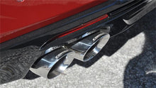 Load image into Gallery viewer, Corsa 2017-2024 Chevrolet Camaro SS 6.2L V8 2.75in Polished Sport Axle-Back Exhaust - 14786