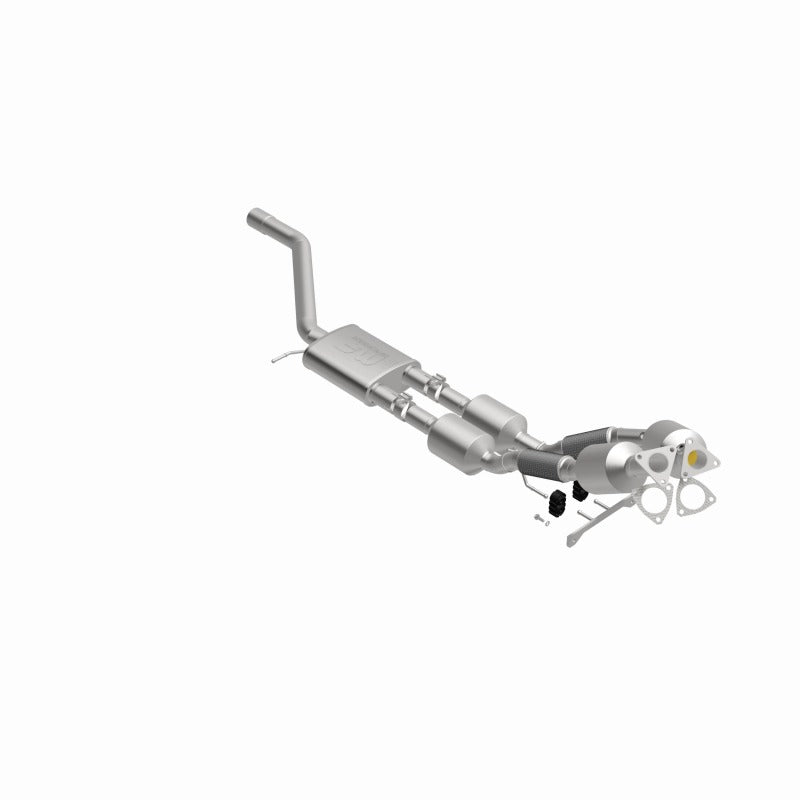 MagnaFlow 2018-2020 Volkswagen Atlas Underbody 3.6L Direct Fit Converter - 280321