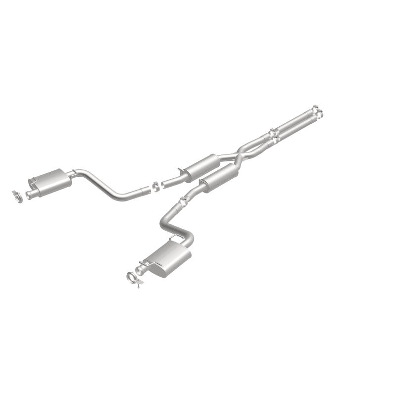 MagnaFlow SYS C/B 09 Challenger R/T OEM tip - 16514