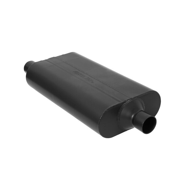 Flowmaster 2IN(O)/OUT(C) 50 Series DF Muffler - 942051