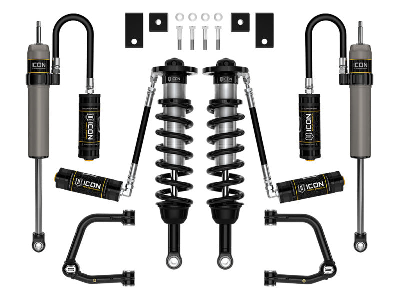 ICON 2022+ Toyota Tundra 2-3.5in Stage 7 Tubular Suspension System - K53197T