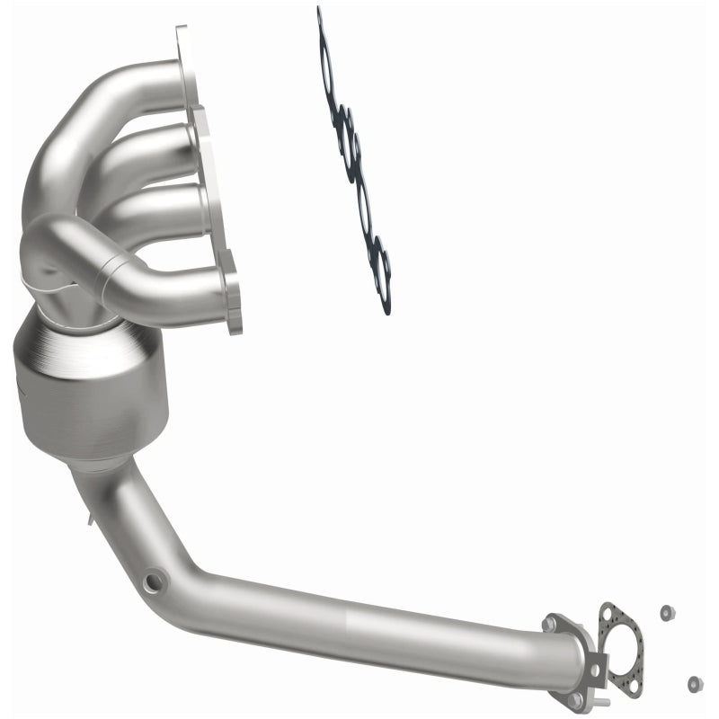 MagnaFlow Direct Fit Catalytic Converter 05-11 Volvo XC90 4.4L Front - 51860