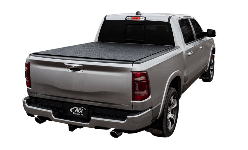 Access LOMAX Pro Series TriFold Cover 19+ Ram 2500 6ft4in Box(w/ RamBox) - Blk Diamond Mist - B0040079