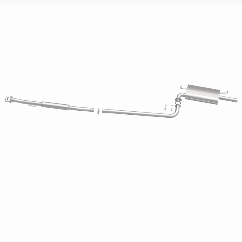 MagnaFlow BRE Exhaust Kit 96-03 Camry ES300 - 106-0196