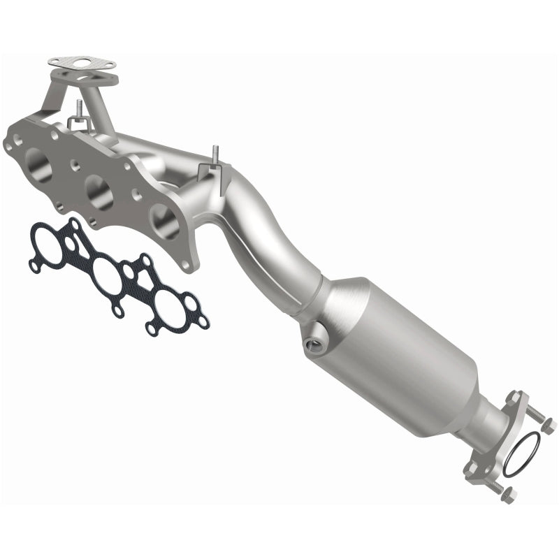 MagnaFlow 2013 FJ Cruiser V6 4 OEM Manifold Direct Fit Converter - 52431
