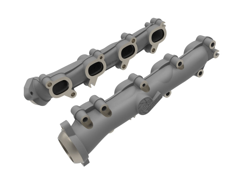 aFe BladeRunner Exhaust Manifold Dodge/RAM 1500 09-18/RAM 1500 Classic 19-24 V8-5.7L HEMI - 46-40164