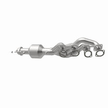 Load image into Gallery viewer, MagnaFlow Direct Fit Catalytic Converter BMW 5-6 04-05 D/S OEM - 49789