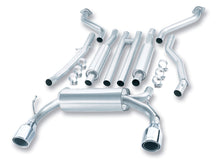 Load image into Gallery viewer, Borla 03-07 G35 Coupe Cat-back Exhaust - 140057