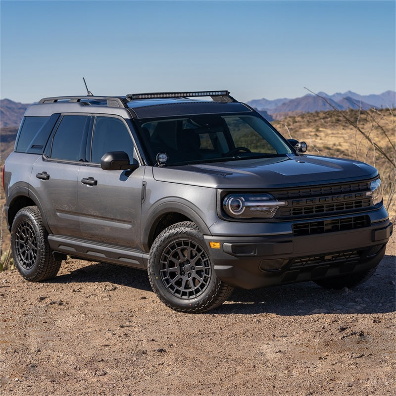 Rigid Industries 2021 Bronco Sport A-Pillar Light Mount Kit (Fits 360-Series, D-Series) - 46709