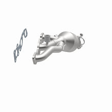 Load image into Gallery viewer, MagnaFlow Conv DF 01-04 Nissan Frontier Driver Side Manifold - 24380