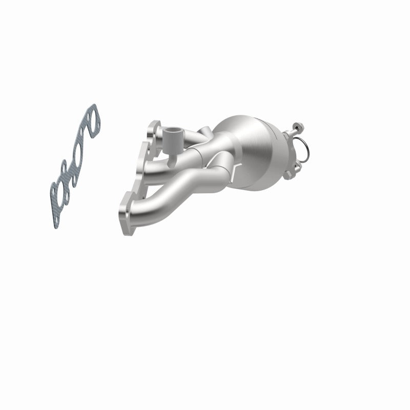 MagnaFlow Direct Fit Catalytic Converter 01-04 Frontier Manifold Driver Side 3.3L - 447193