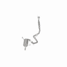 Load image into Gallery viewer, MagnaFlow BRE Exhaust Kit 10-17 Subaru Outback 2.5L - 106-0162