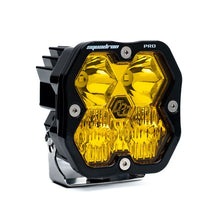 Load image into Gallery viewer, Baja Designs Squadron 2.0 Pro LED Driving/Combo (Single Light) - Baja Amber - 4900132