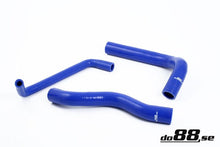 Load image into Gallery viewer, do88 Volvo 240 Coolant Hoses Blue - DO88-KIT11