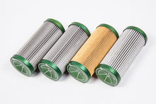 Load image into Gallery viewer, Radium Engineering 10 Micron Stainless Fuel Filter - 18-0025-03