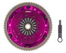 Load image into Gallery viewer, Exedy 2010-2012 Hyundai Genesis Coupe L4 Hyper Twin Cerametallic Clutch Sprung Center Disc - RM012SD