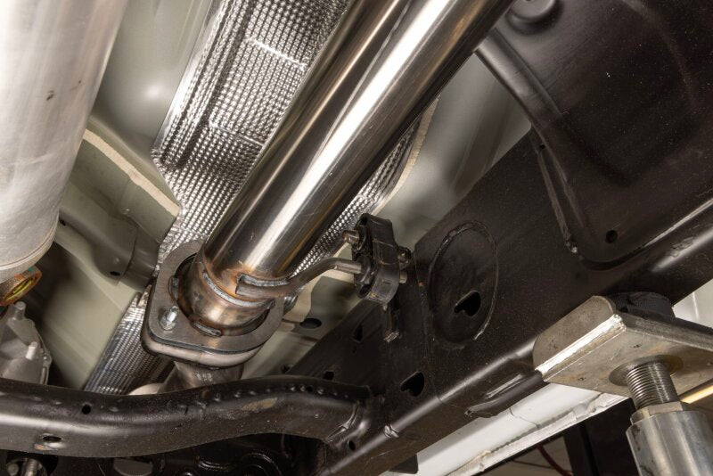 Flowmaster 20-25 GM 2500/3500HD 6.6L FlowFX Cat-Back Exhaust System - 717927